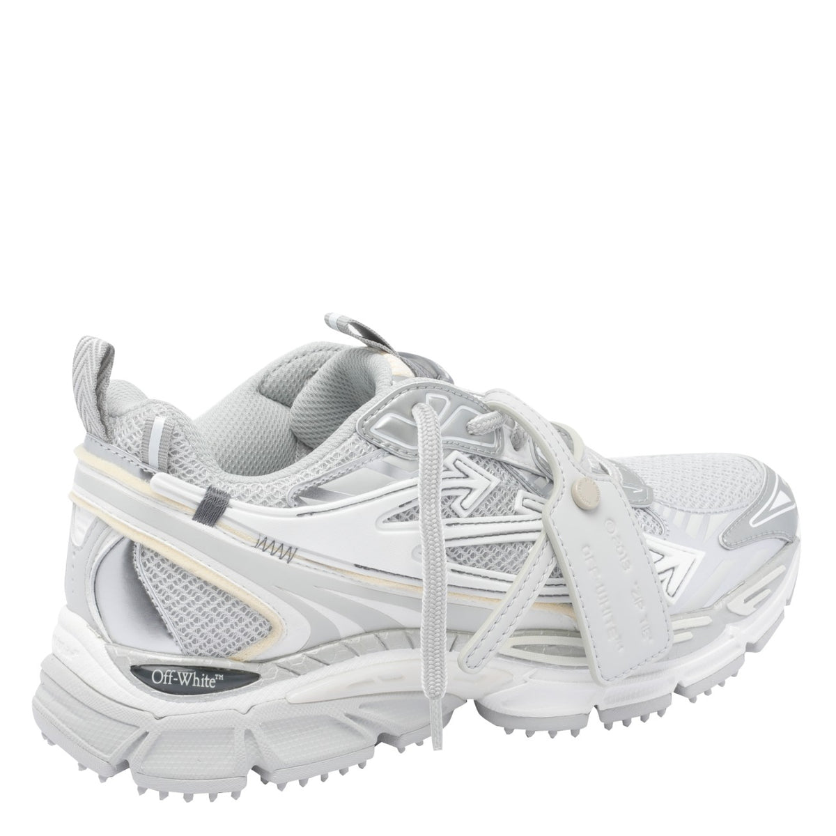 Off White Women Ow Be Right Back Sneakers