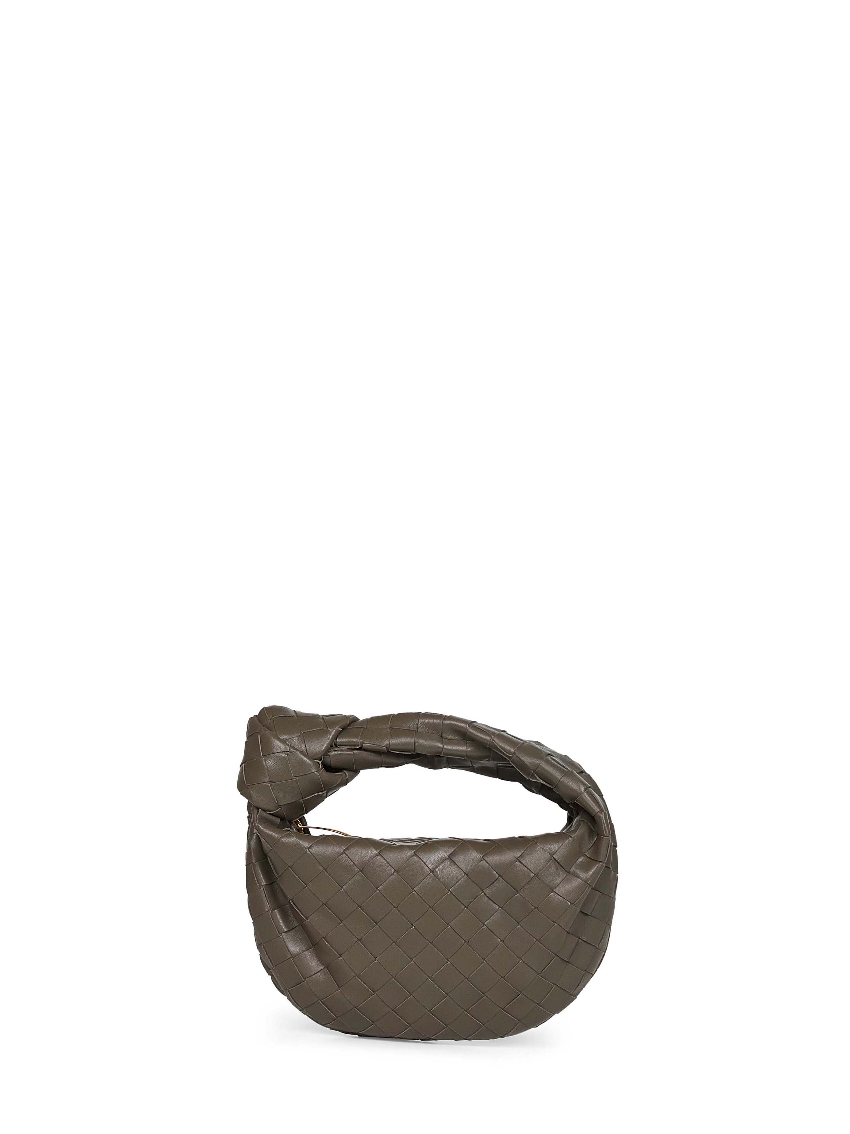 Bottega Veneta Women Cypress Mini Jodie Handbag