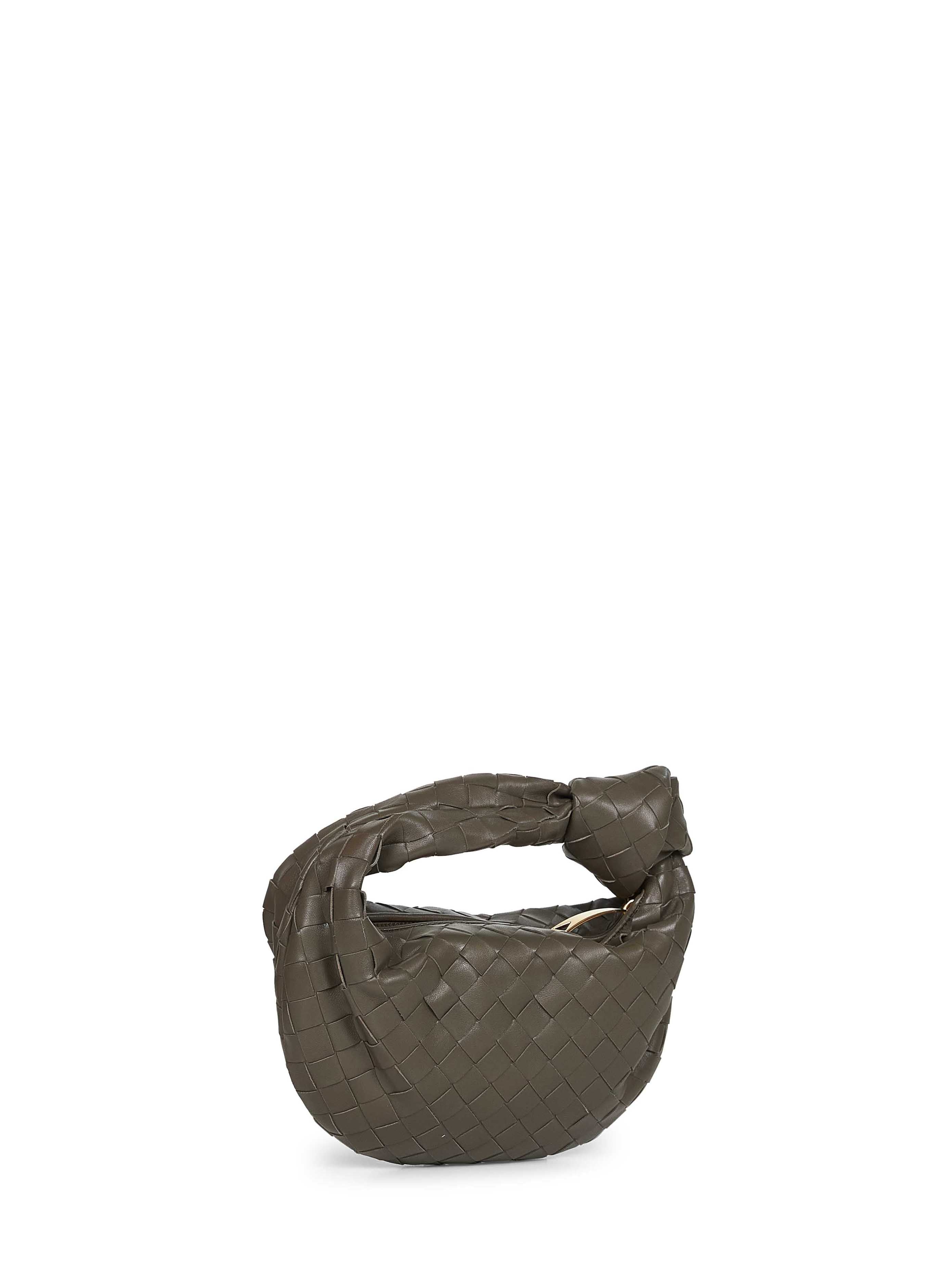 Bottega Veneta Women Cypress Mini Jodie Handbag