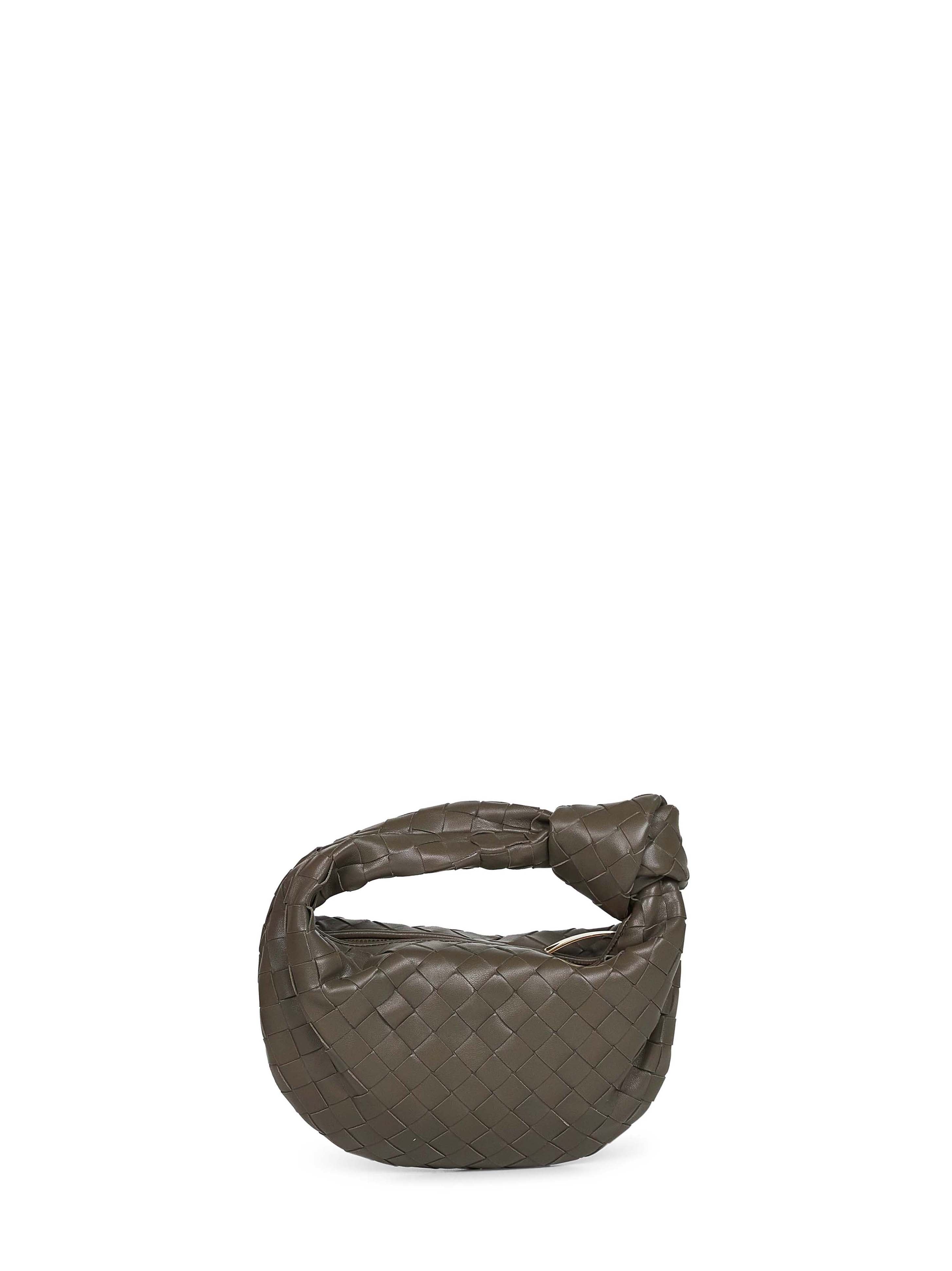 Bottega Veneta Women Cypress Mini Jodie Handbag