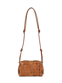Bottega Veneta Women Amber Concert Pouch