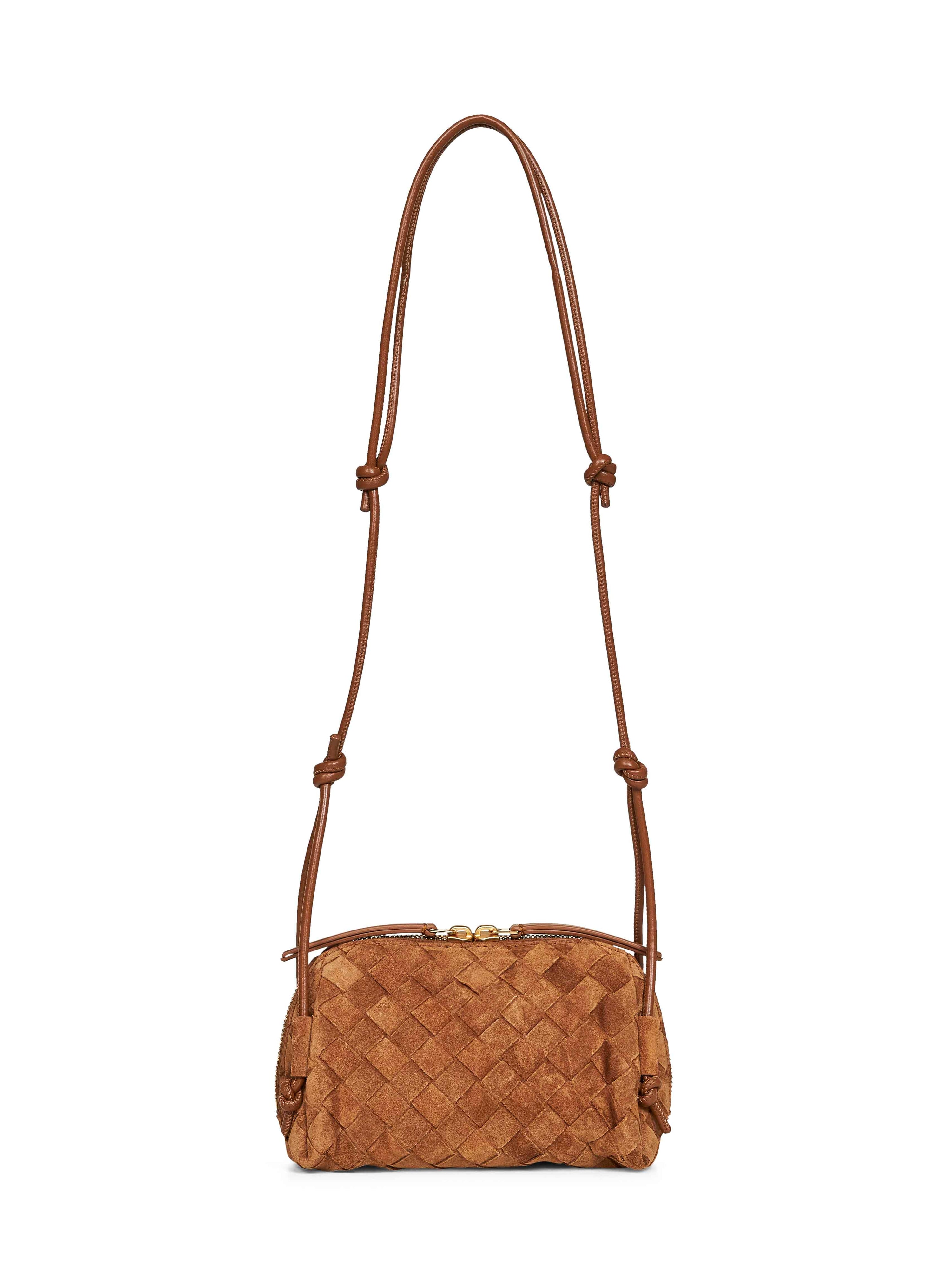 Bottega Veneta Women Amber Concert Pouch
