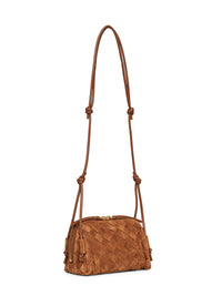 Bottega Veneta Women Amber Concert Pouch