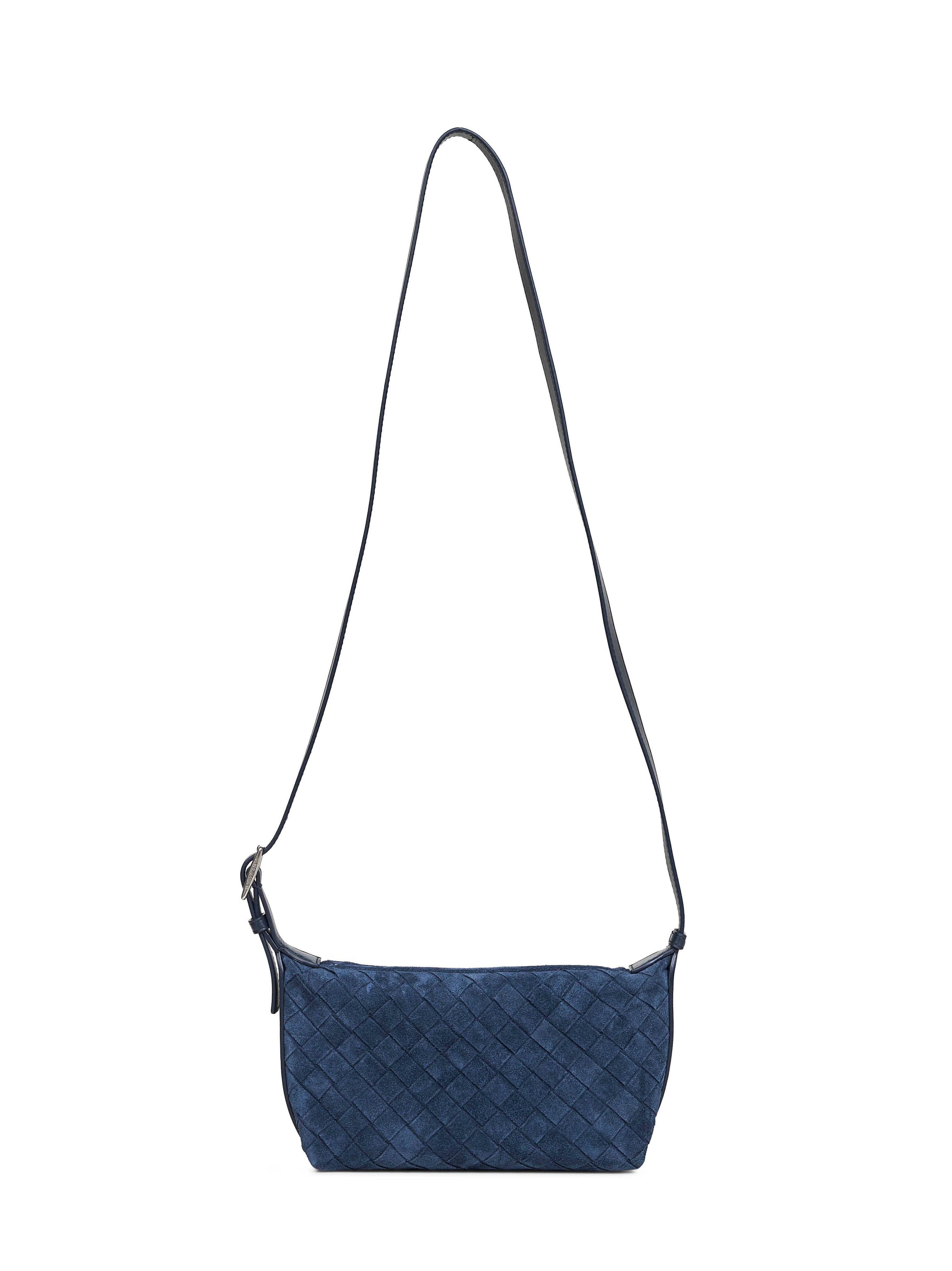 Bottega Veneta Men Neptune Traveler Phone Pouch Bag