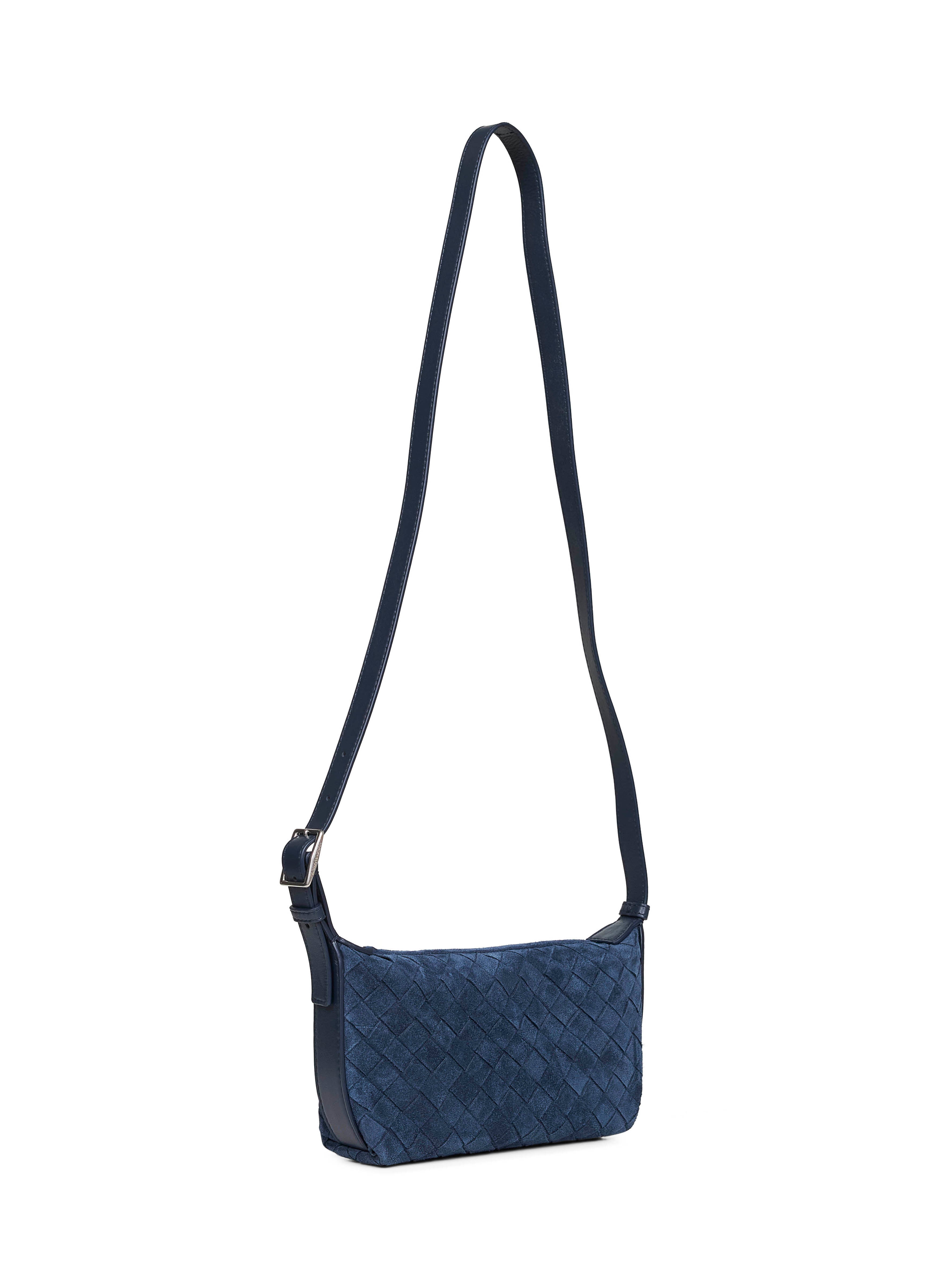 Bottega Veneta Men Neptune Traveler Phone Pouch Bag – Bluefly