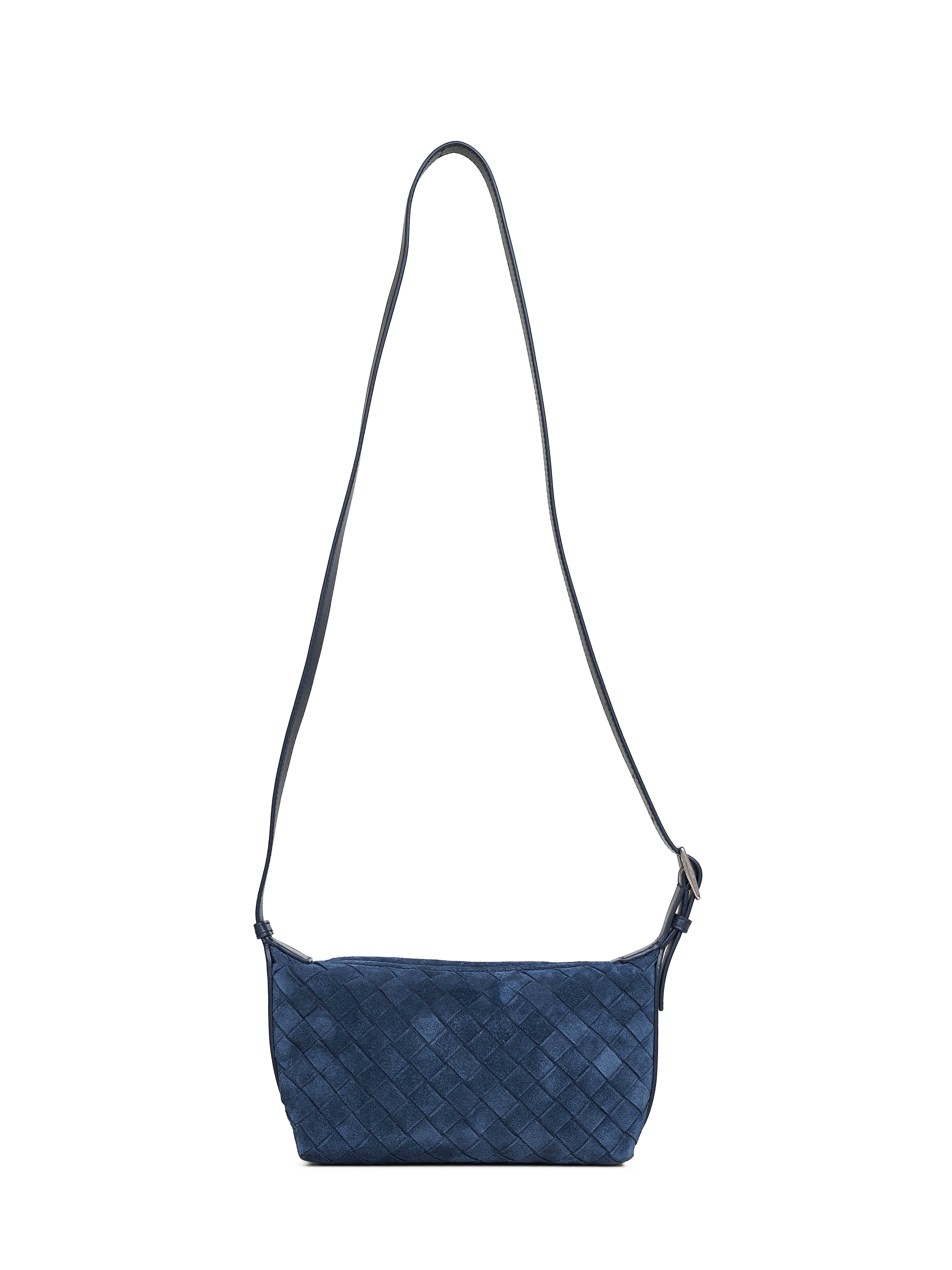 Bottega Veneta Men Neptune Traveler Phone Pouch Bag – Bluefly
