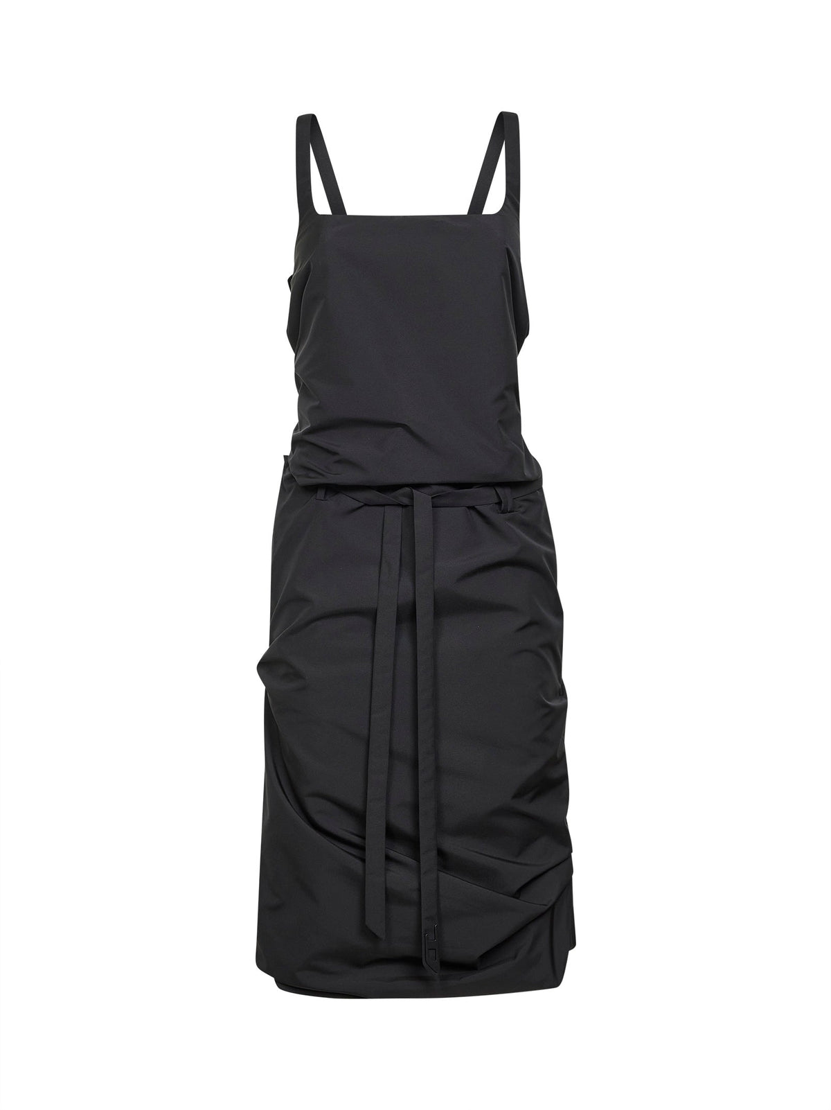 DIESEL Diesel Women Black Taffeta D-Sanat Dress