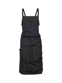 DIESEL Diesel Women Black Taffeta D-Sanat Dress