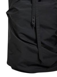 DIESEL Diesel Women Black Taffeta D-Sanat Dress
