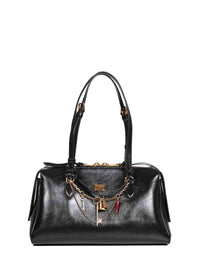 Dolce & Gabbana Women Black Vittoria Handbag