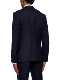 Dolce & Gabbana Men Wool Single-Breasted Blazer