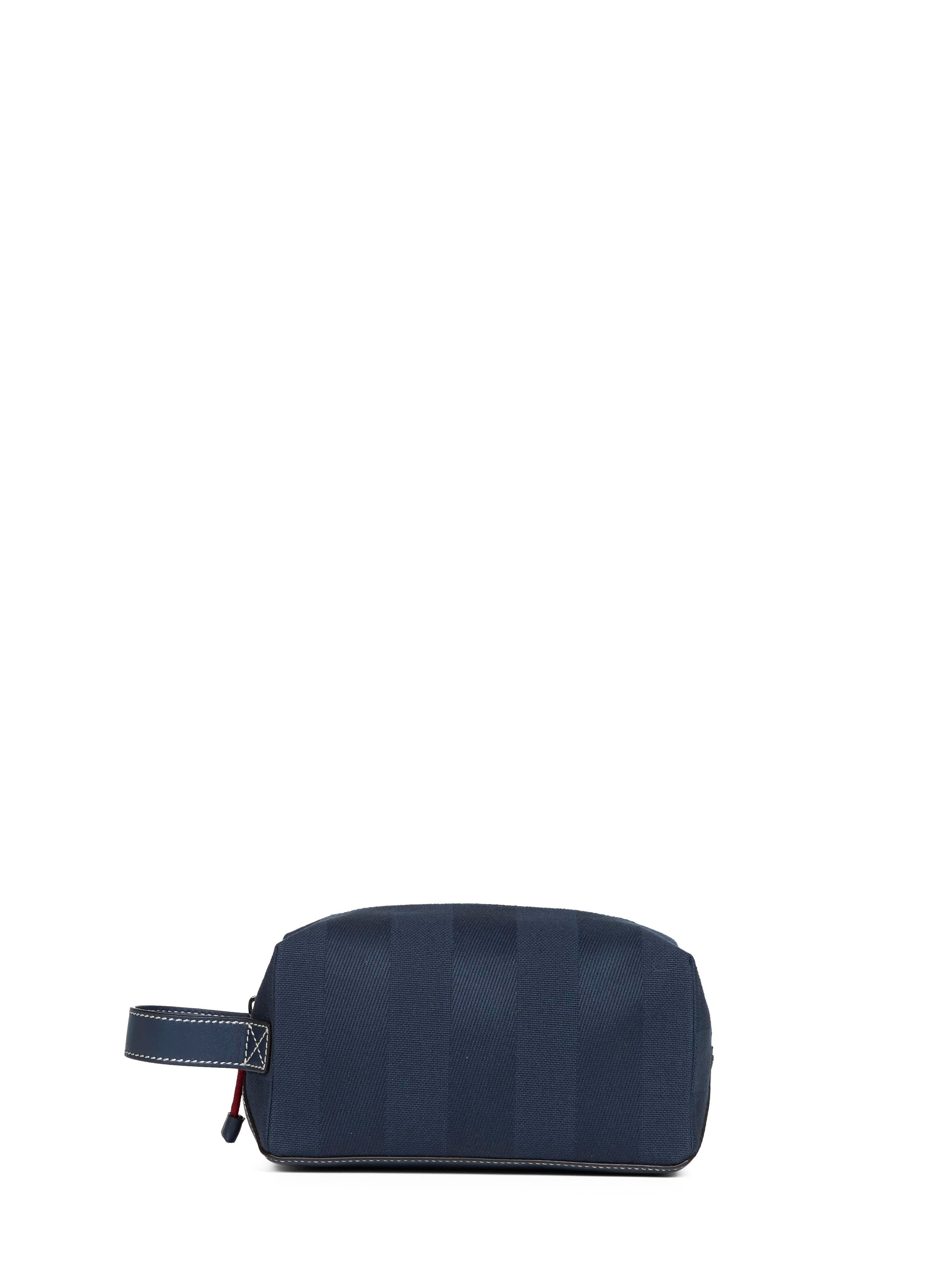 Fendi Men Blue Fendi Lui Beauty Beauty Case