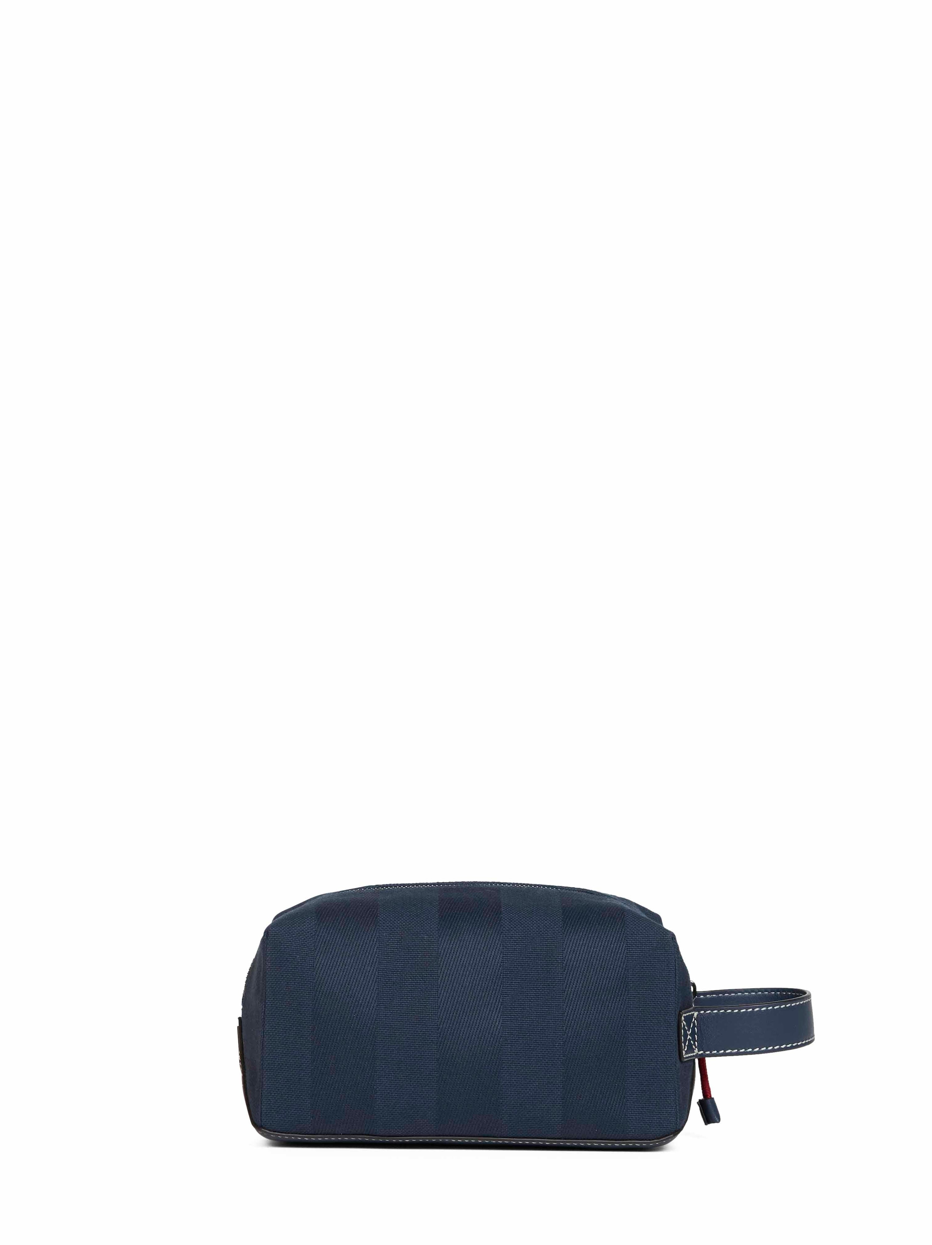 Fendi Men Blue Fendi Lui Beauty Beauty Case