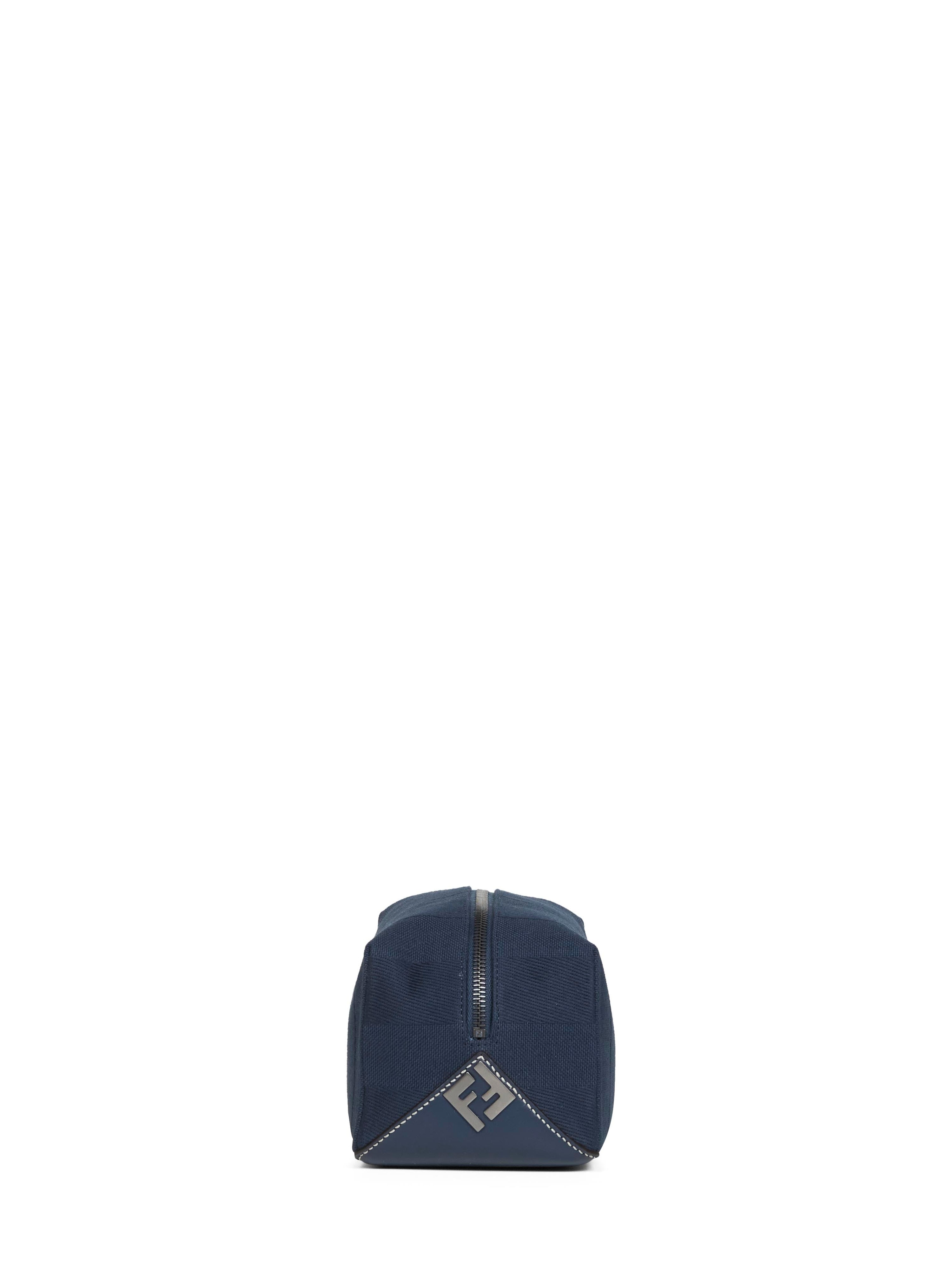 Fendi Men Blue Fendi Lui Beauty Beauty Case