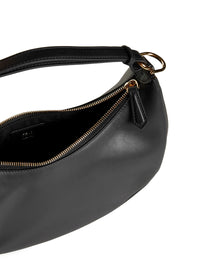 FENDI Fendi Women Fendigraphy Black Leather Bag