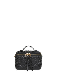 Fendi Women Black Fendi Vanity Mini Bag
