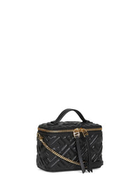 Fendi Women Black Fendi Vanity Mini Bag