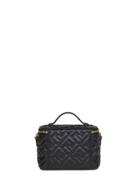 Fendi Women Black Fendi Vanity Mini Bag