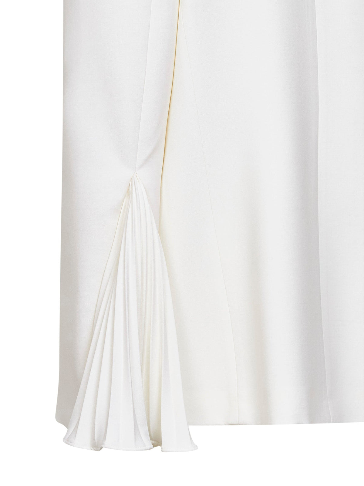 Giuseppe Di Morabito Women White Virgin Wool Double-Breasted Blazer