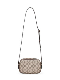 Gucci Women Beige Ophidia Small Camera Bag