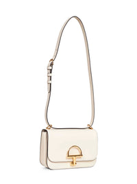 Gucci Women New Ivory Gucci Siena Small Shoulder Bag