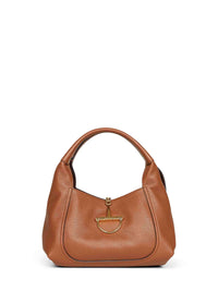 Gucci Women Brown Gucci Softbit Shoulder Bag