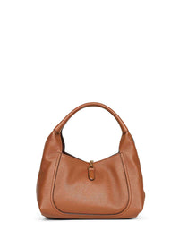 Gucci Women Brown Gucci Softbit Shoulder Bag