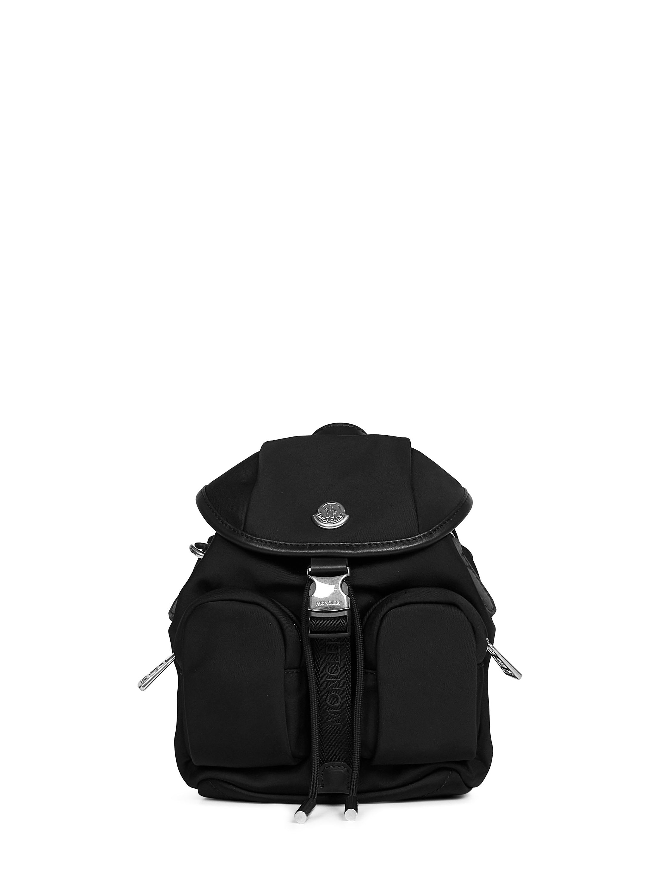 MONCLER Moncler Women Black Mini Trick Crossbody Bag