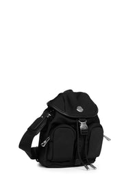 MONCLER Moncler Women Black Mini Trick Crossbody Bag