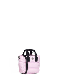 MONCLER Moncler Women Light Pink Micro Caradoc Tote Bag