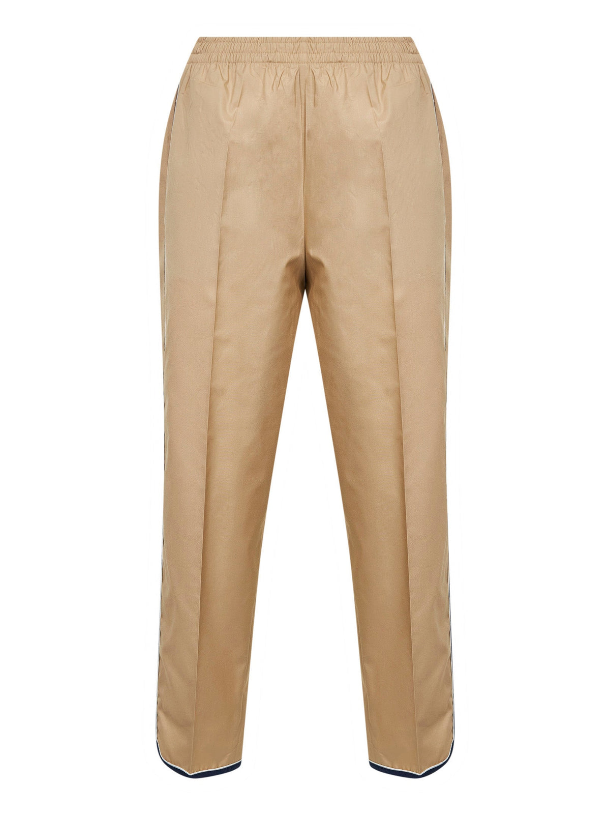Prada Abbigliamento Women Desert Twill Trousers