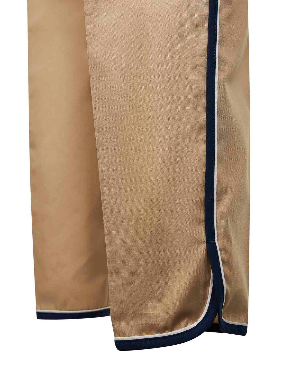 Prada Abbigliamento Women Desert Twill Trousers
