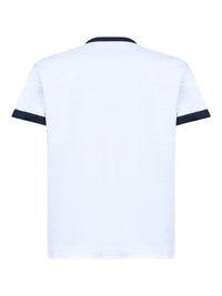 Prada Abbigliamento Men Reversible Cotton T-Shirt