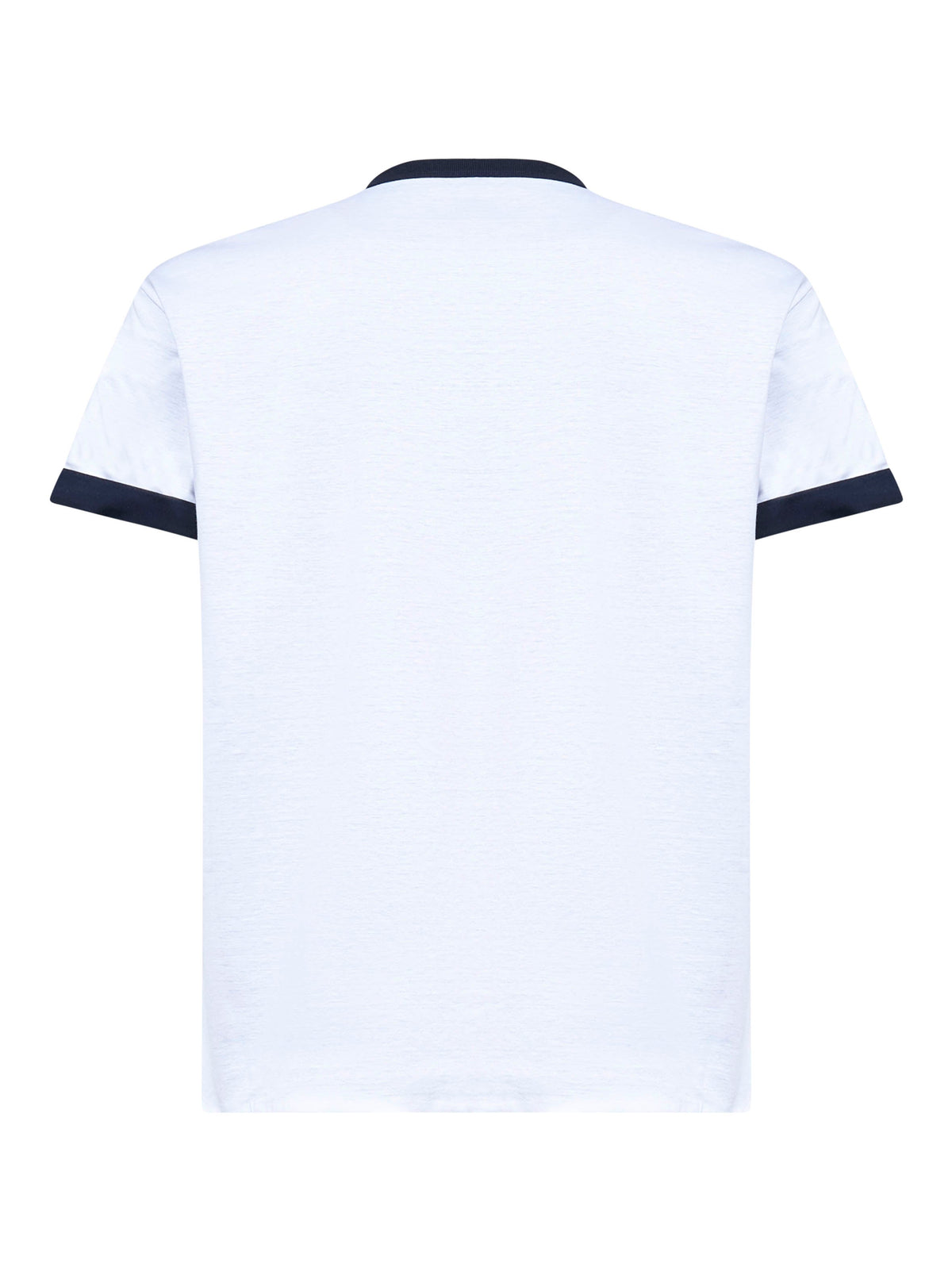 Prada Abbigliamento Men Reversible Cotton T-Shirt