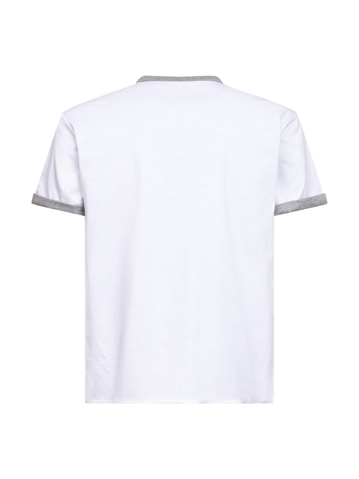 PRADA ABBIGLIAMENTO Prada Abbigliamento Men Reversible Cotton T-Shirt