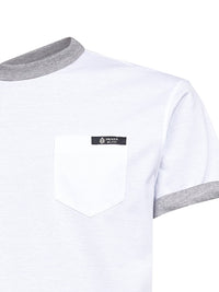 PRADA ABBIGLIAMENTO Prada Abbigliamento Men Reversible Cotton T-Shirt
