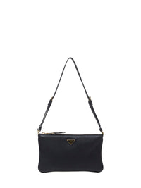 PRADA BORSE Prada Borse Women Black Shoulder Bag