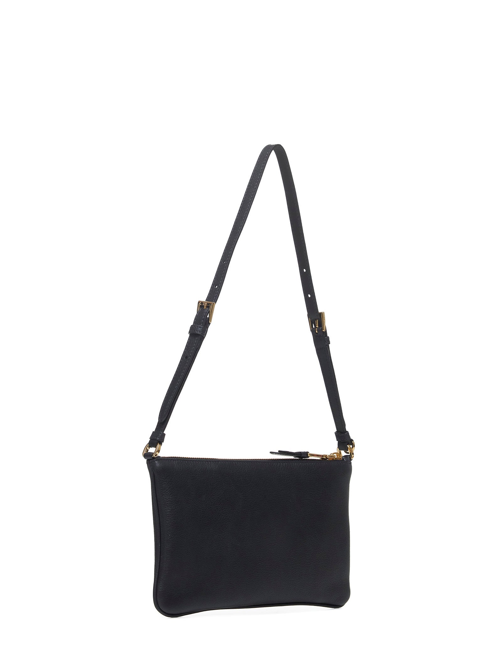 PRADA BORSE Prada Borse Women Black Shoulder Bag
