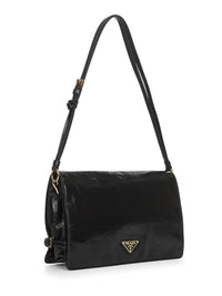 Prada Borse Women Black Medium Shoulder Bag
