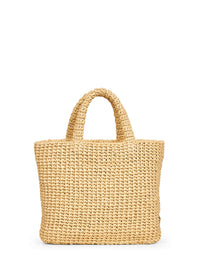 PRADA BORSE Prada Borse Women Natural Small Tote Bag