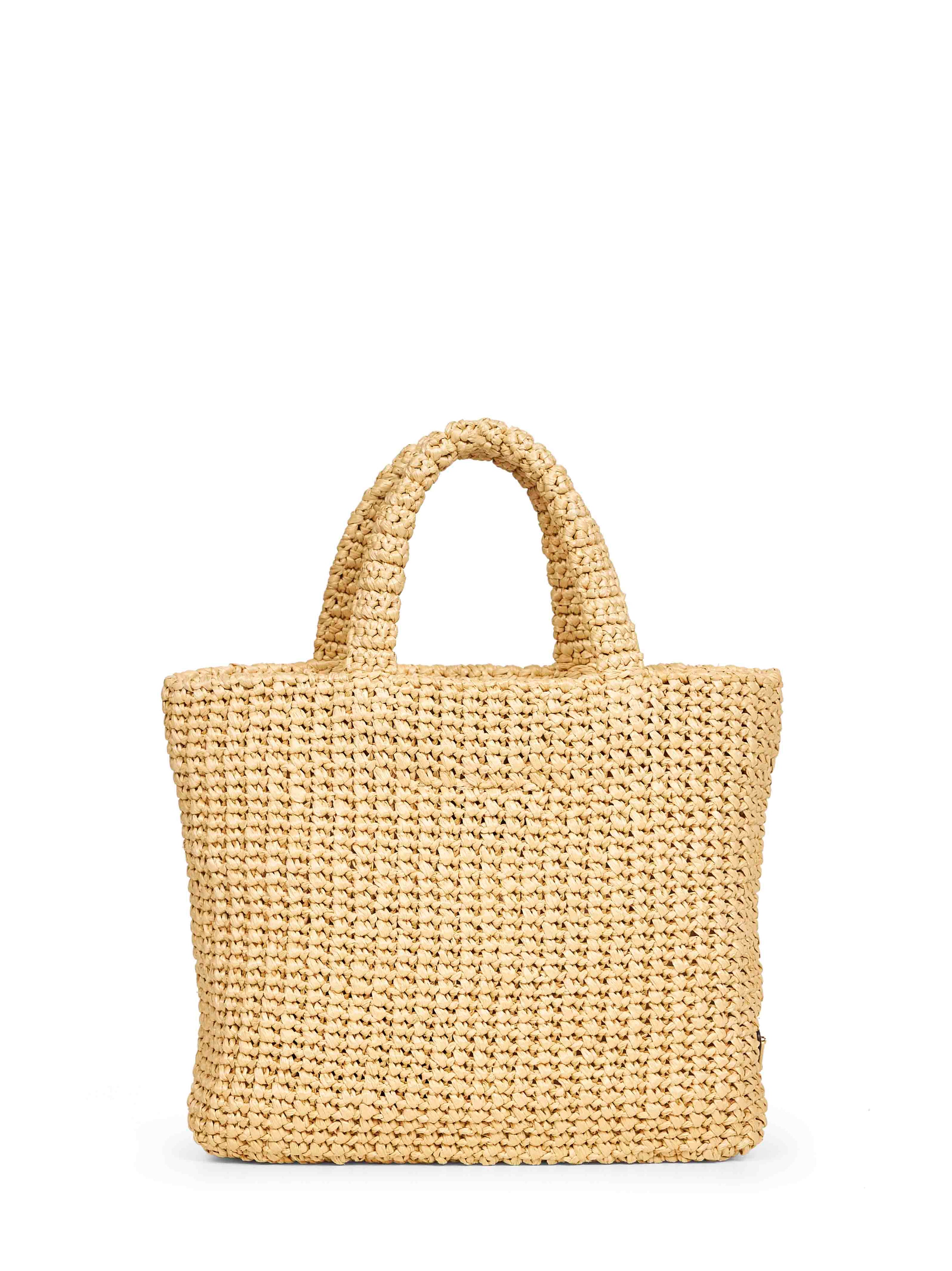 PRADA BORSE Prada Borse Women Natural Small Tote Bag