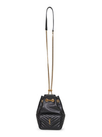 SAINT LAURENT Saint Laurent Women Mini Joe Bucket Bag Saint Laurent