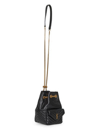 SAINT LAURENT Saint Laurent Women Mini Joe Bucket Bag Saint Laurent
