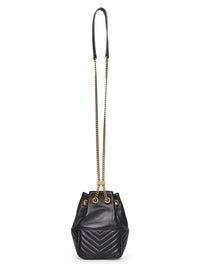 SAINT LAURENT Saint Laurent Women Mini Joe Bucket Bag Saint Laurent