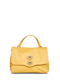 ZANELLATO Zanellato Women Yellow Sole Small Postina Handbag