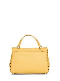ZANELLATO Zanellato Women Yellow Sole Small Postina Handbag
