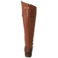 Penny 2 Womens Leather Wide Calf Riding Boots