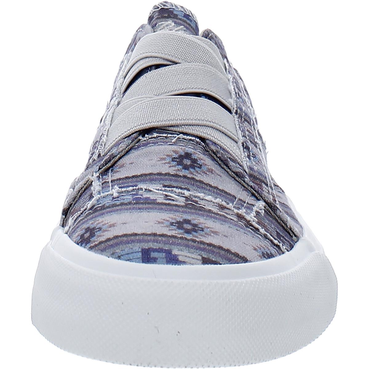 Marley Womens Comfort Insole Slip On Casual Shoes