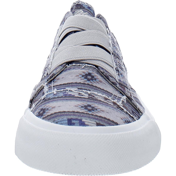 Marley Womens Comfort Insole Slip On Casual Shoes