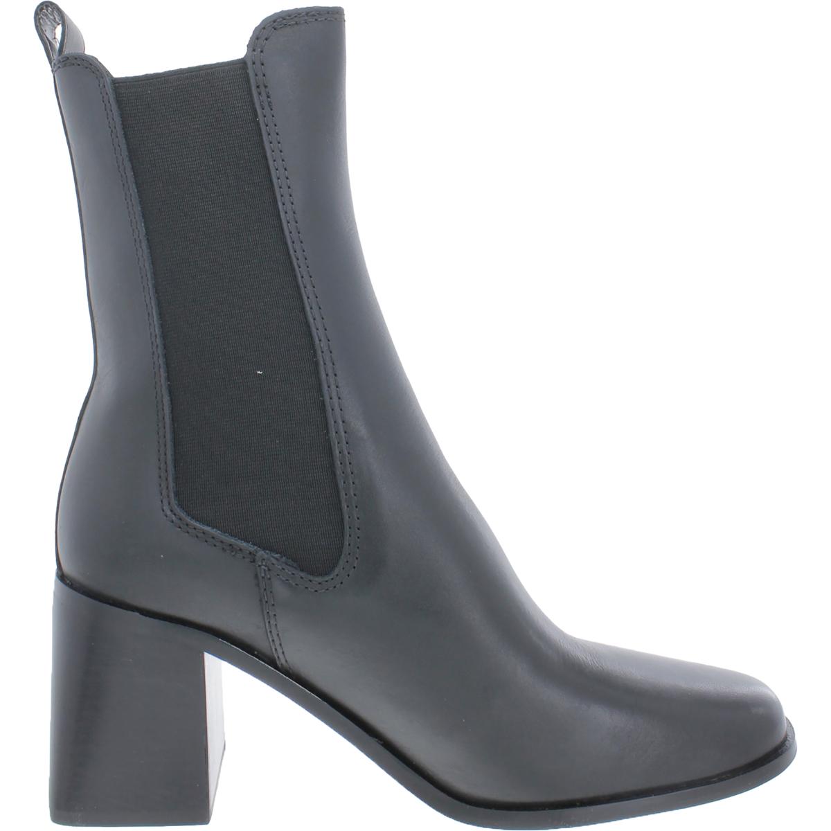 Argent Womens Chelsea Boots